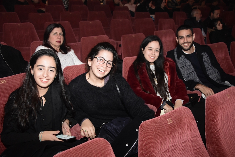 Raul Di Blasio at Casino Du Liban on Sunday